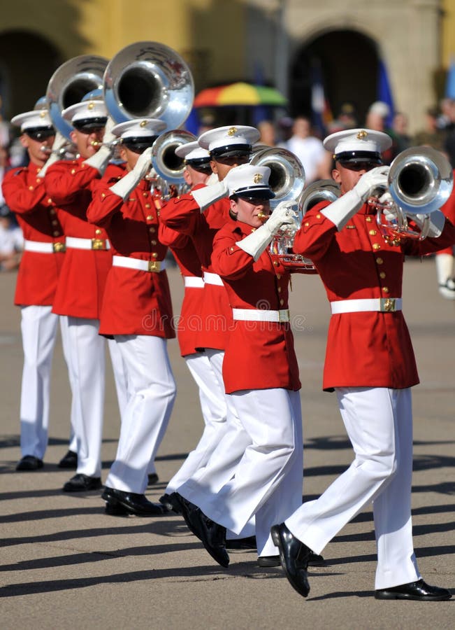 Marine Corps Marching Band