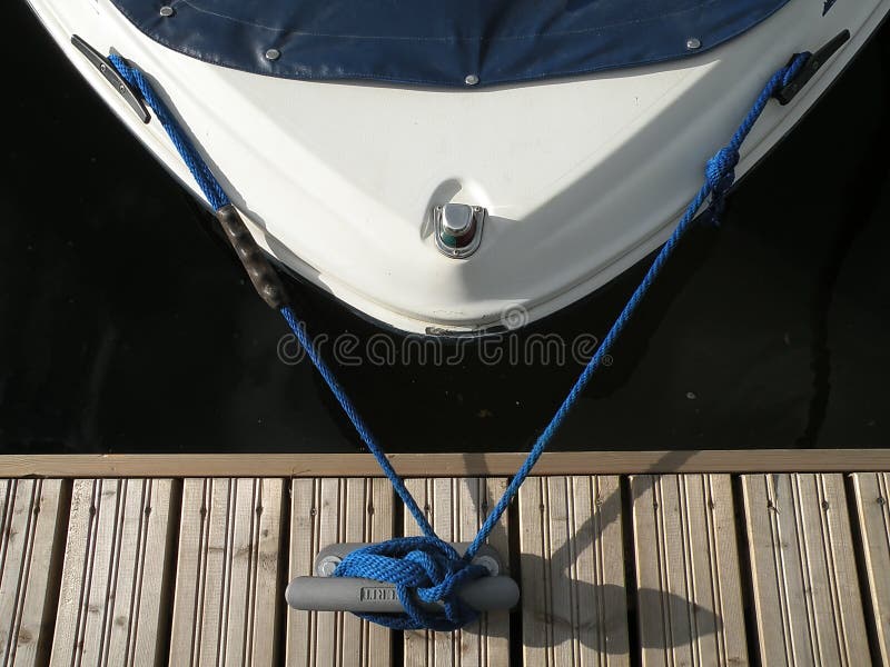 Marine Knot Picture. Image 9685309