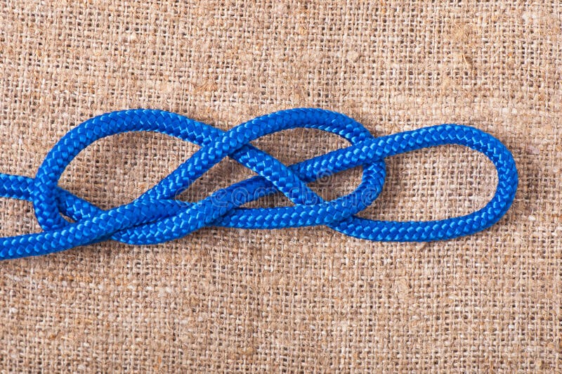 Marine knot stock photo. Image of sailing, line, connection 36407794