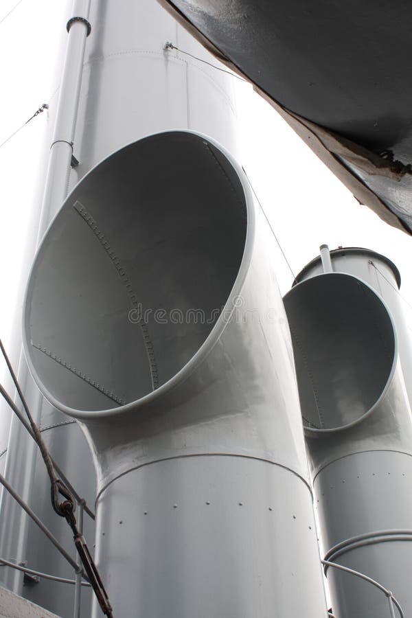 Marine pipes stock photo. Image of protection, museum 4766352