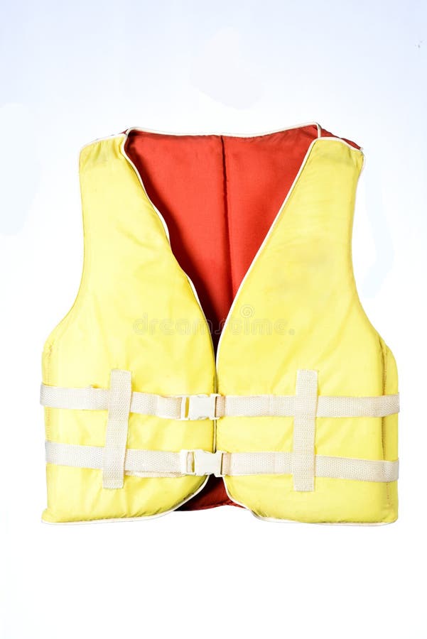 Marine Safety Equipment, Flotation Device and Water Activities Concept ...