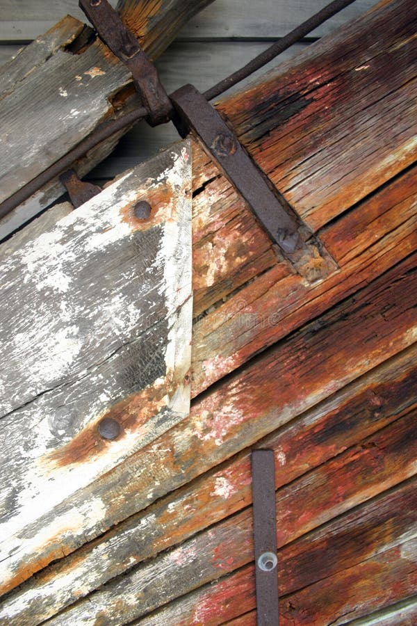 Marine wood texture stock photo. Image of texture, metal 2622992