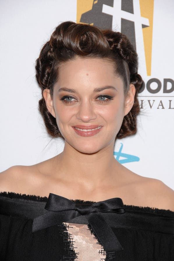 Marion Cotillard High Resolution Stock Photography and Images - Alamy