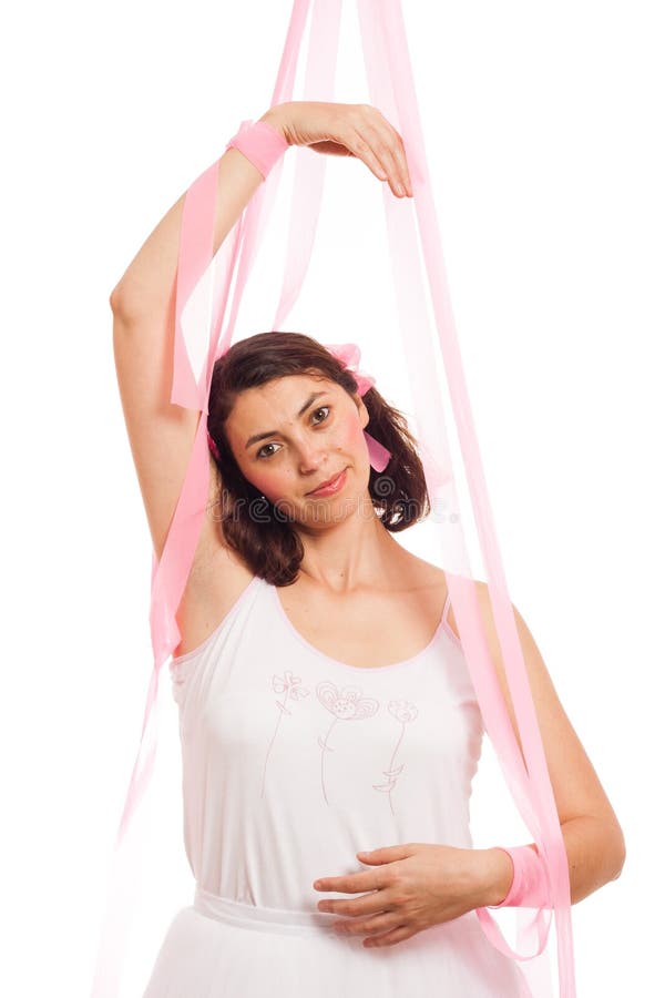 Marionette puppet stock photo. Image of woman, concept - 45643522