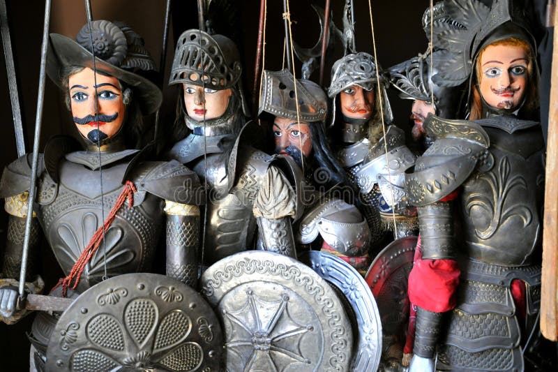 Museum in Palermo , Sicily, Italy Editorial Stock Image