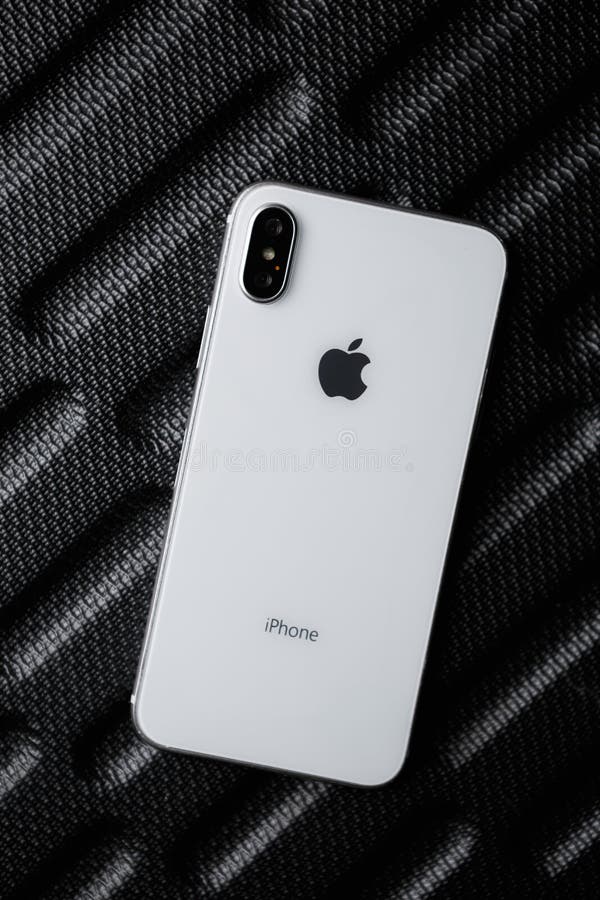 Iphone x white deals