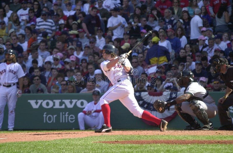 Mark Bellhorn editorial image. Image of boston, baseball 137364405