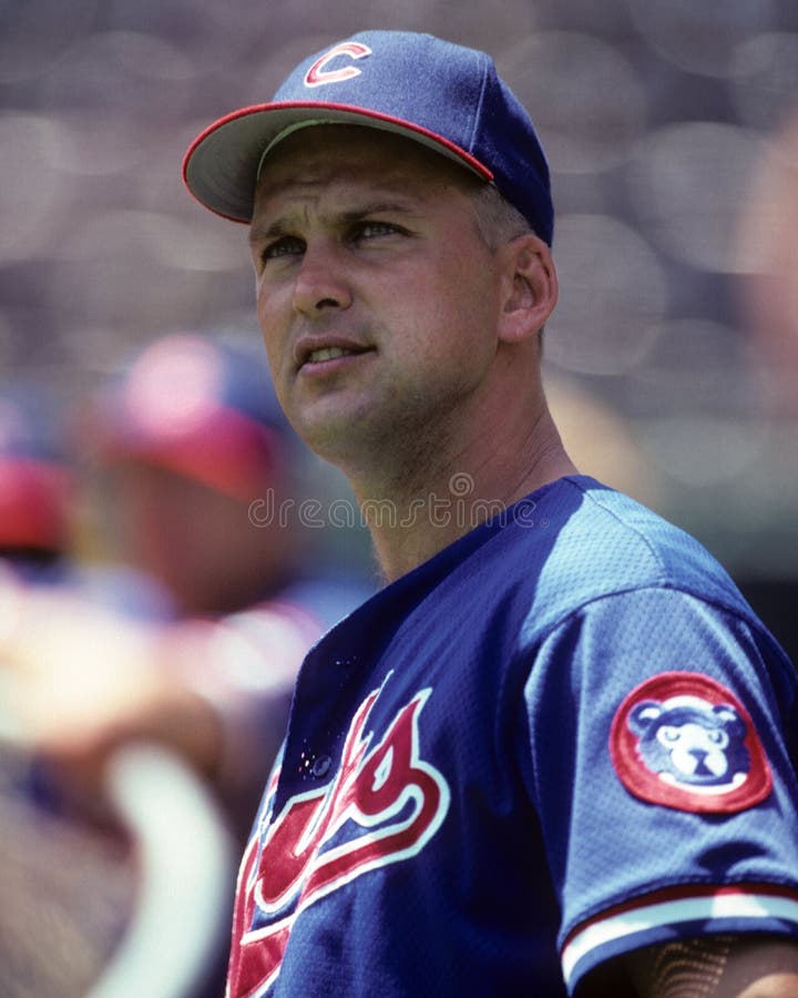 Mark Grace, Arizona Diamondbacks Editorial Photo Image of uniform