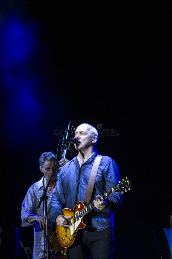 Mark Knopfler live in Naples, July 14/2013