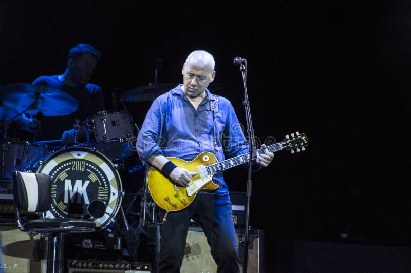 Mark Knopfler live in Naples, July 14/2013