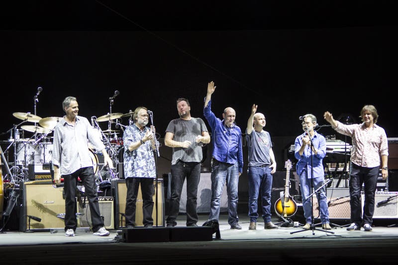 Mark Knopfler live in Naples, July 14/2013