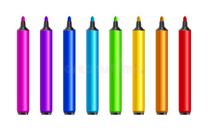 https://thumbs.dreamstime.com/b/marker-pens-red-green-yellow-purple-blue-vector-set-colourful-highlighters-drawing-pencil-tool-art-highlighter-117449231.jpg
