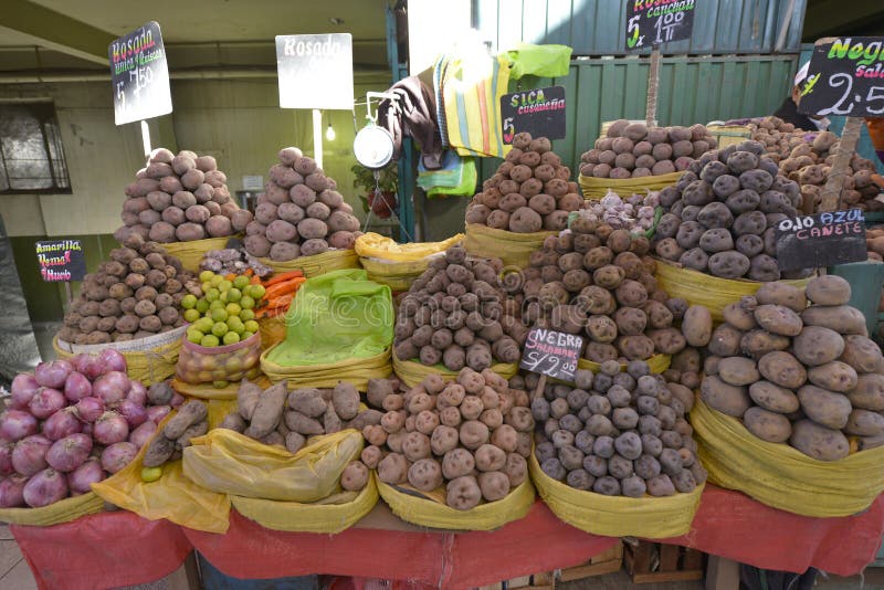 Dark markets peru