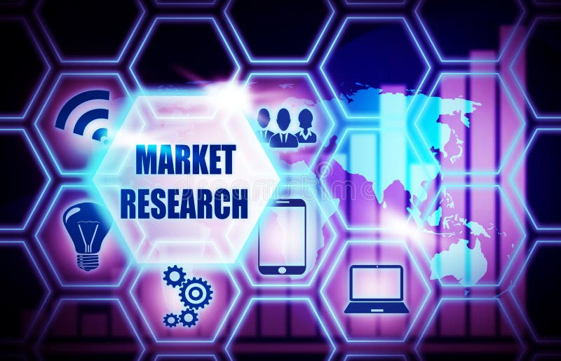 market research wallpaper