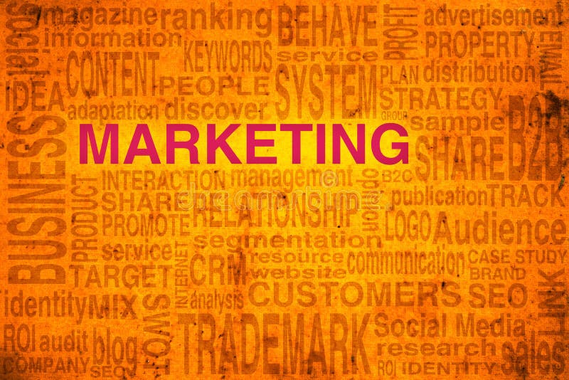 Marketing stock afbeeldingen Marketing stock afbeeldingen