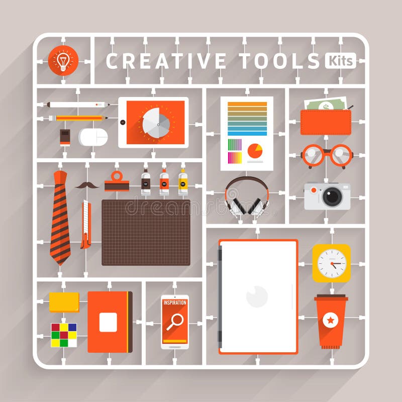 Creative tools