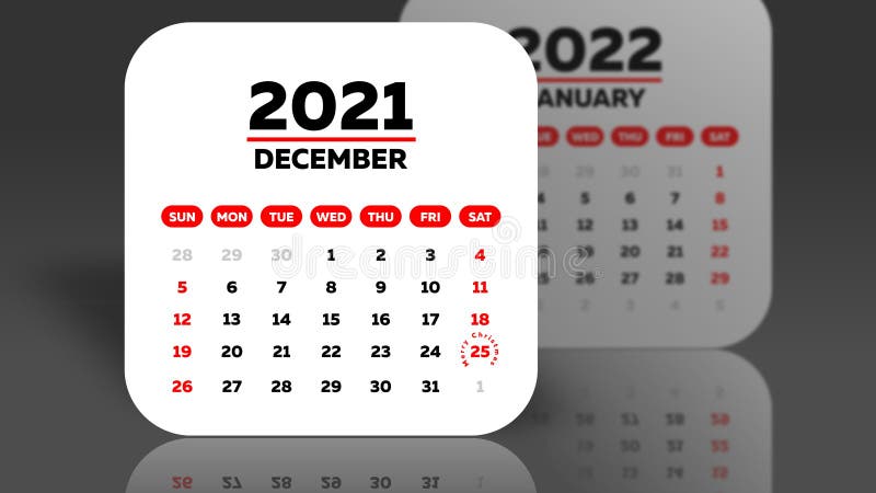 Christmas 2021 date
