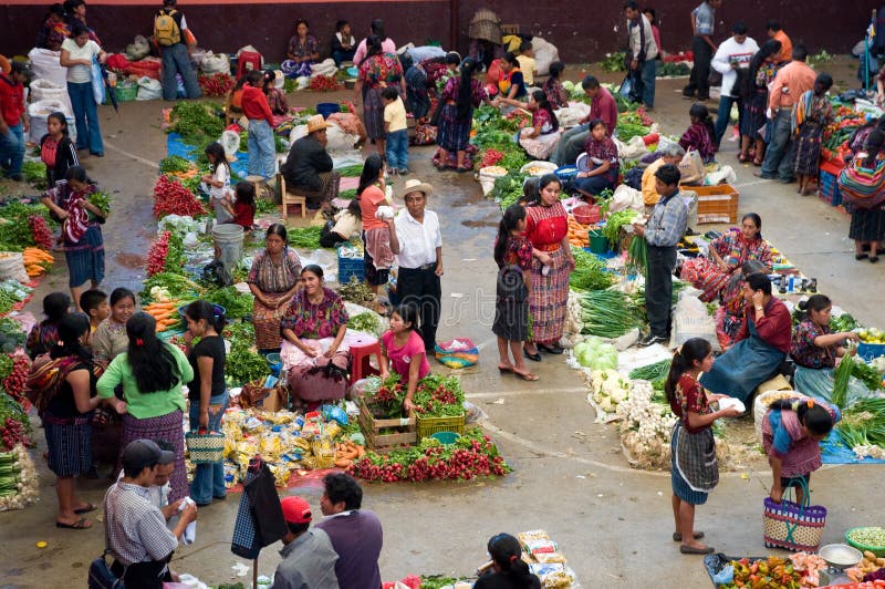 Markt-dag Markt-dag