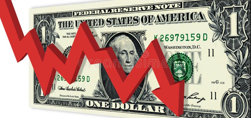 51 доллар. Доллар вниз. Доллар снижается. Упадок доллара. Доллар упал.