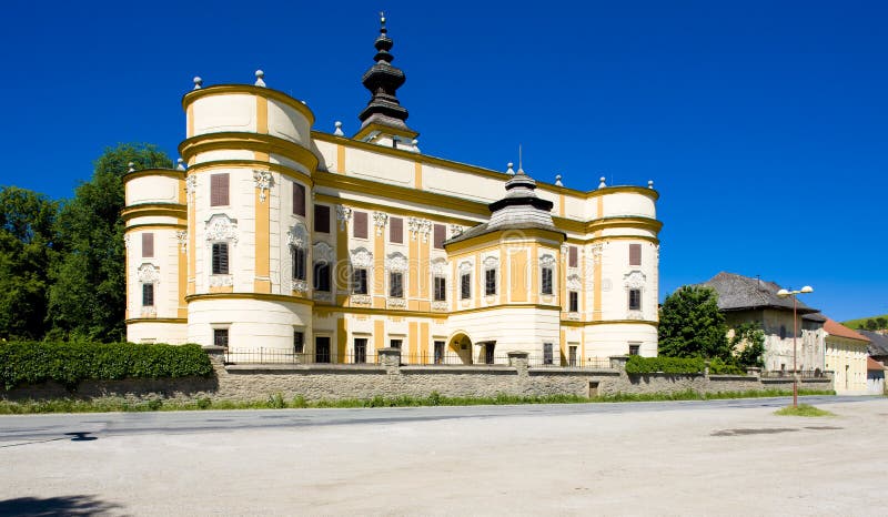 Markusovce Castle