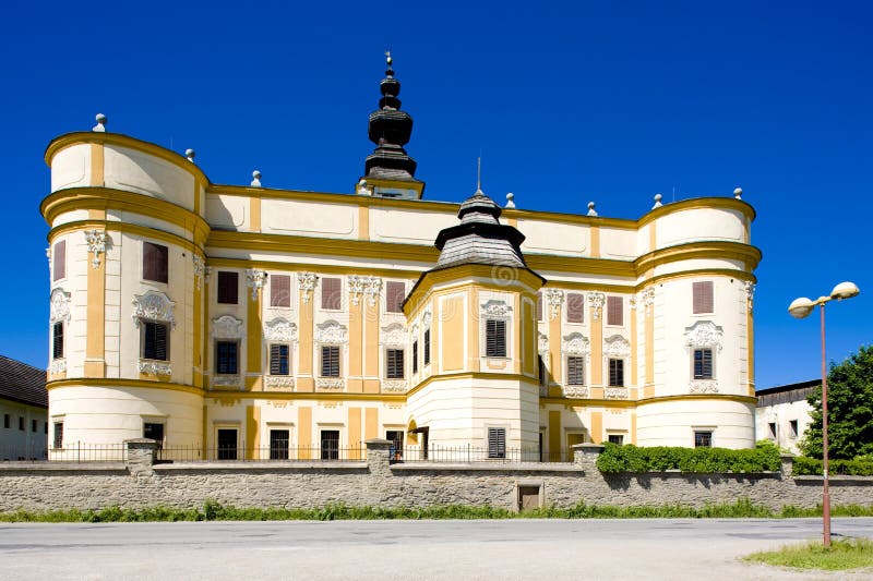 Hrad Markušovce, Slovensko