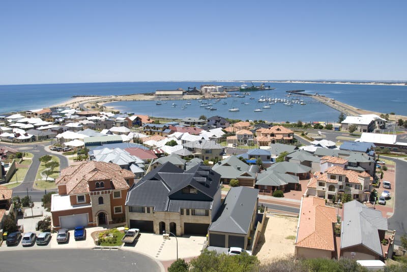 Marlston Hill, Bunbury, Western Australia Stock Image Image of tower