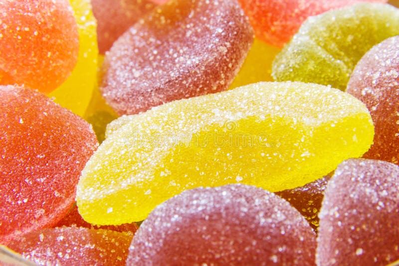 Marmalade stock photo. Image of sugar, gelatin, jujube 25989086