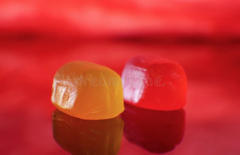 Marmalades of Different Colors Stock Photo Image of yellow, orange