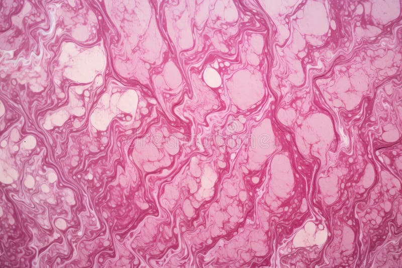 Marmorgemälde in lebhaften Farben lizenzfreie stockfotografie