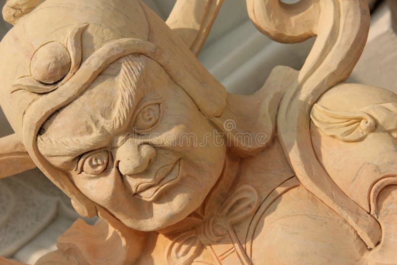 Marmorstatue lizenzfreie stockbilder Marmorstatue lizenzfreie stockbilder
