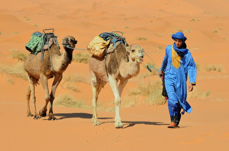 Marokkaanse Woestijn
