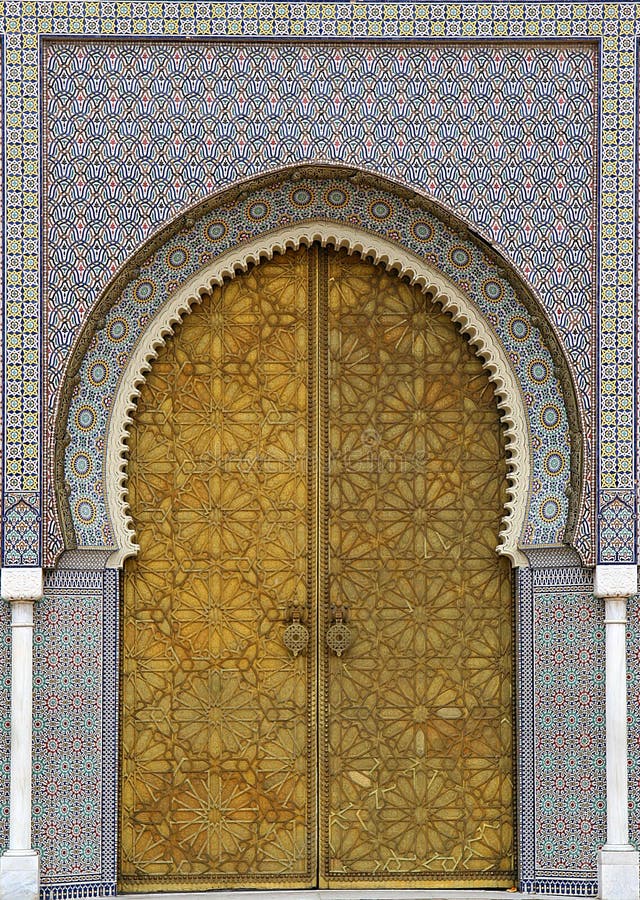Marokkanischer Eingang (3)