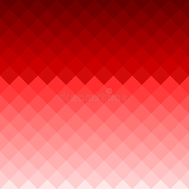 Maroon Red Gradient Contour Abstract 3d Geometrical Cubes Seamless Pattern  Background for Wallpaper, Pattern, Web, Blog, Surface, Stock Vector -  Illustration of shape, beautiful: 105286640
