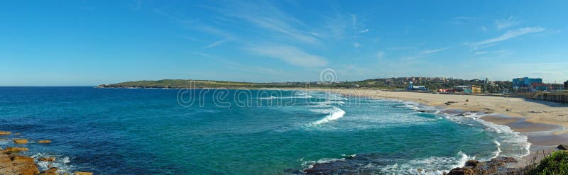 Maroubra Beach