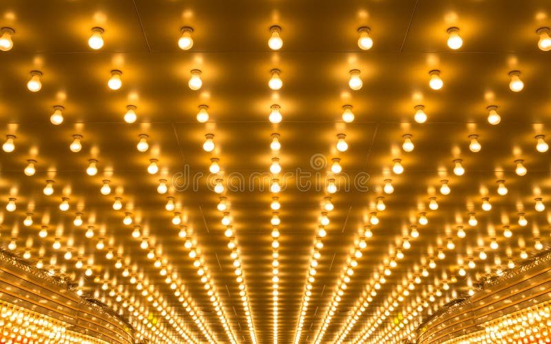 marquee lights