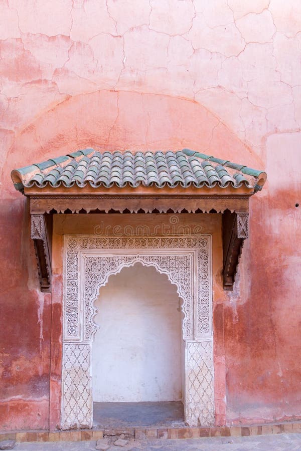 Marrakesh świątynia