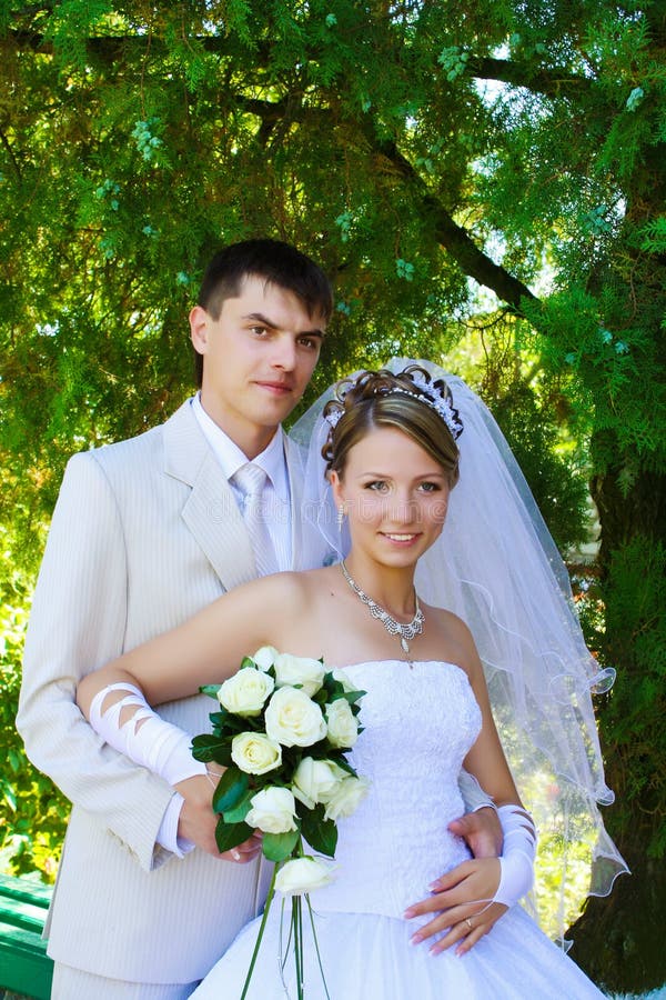 Married couple stock image. Image of married, feeling - 10820839