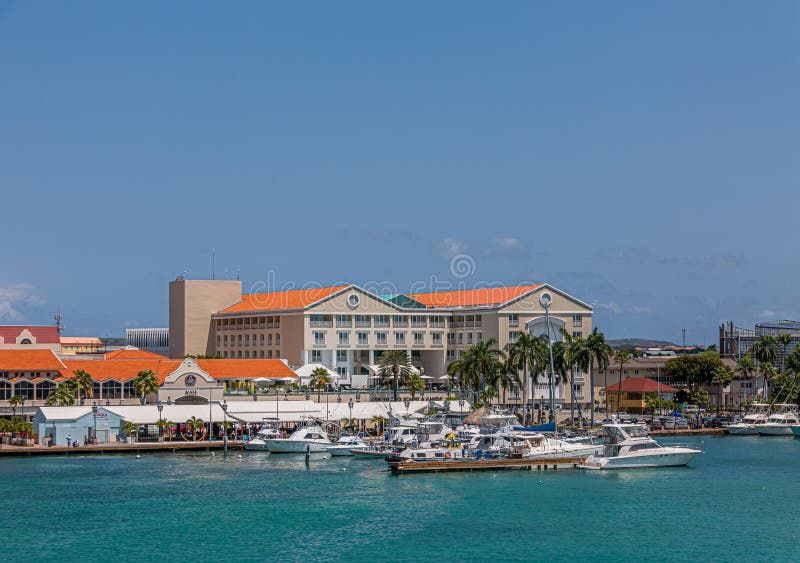 Renaissance mall aruba hi-res stock photography and images - Alamy