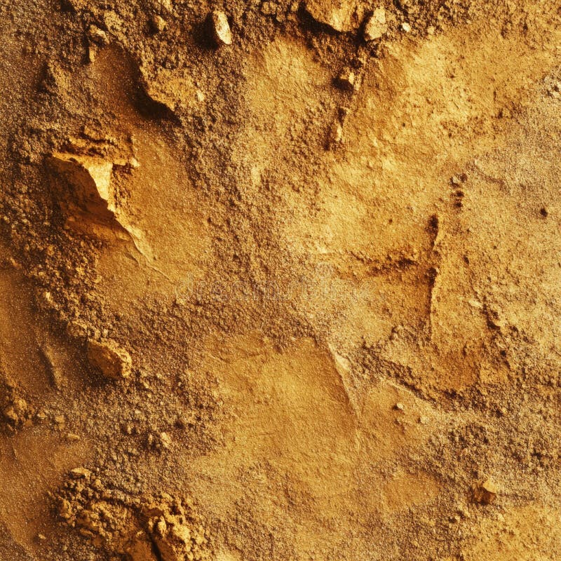 A mars-like surface featuring orange, rocky terrain with uneven patterns, capturing an arid and extraterrestrial landscape reminiscent of the martian crust. Like rocky terrain stock images, royalty-free photos and pictures