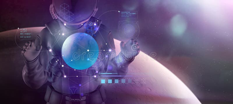 Humanity is Mastering Fantastic Mars from Orbit. 3D Render Stock Illustration - Illustration of computer, cosmonaut: 216089529 Humanity is Mastering Fantastic Mars from Orbit. 3D Render Stock Illustration - Illustration of computer, cosmonaut: 216089529