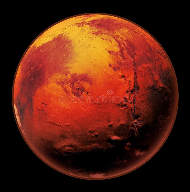 pic Planet Mars Real Photos dreamstime com