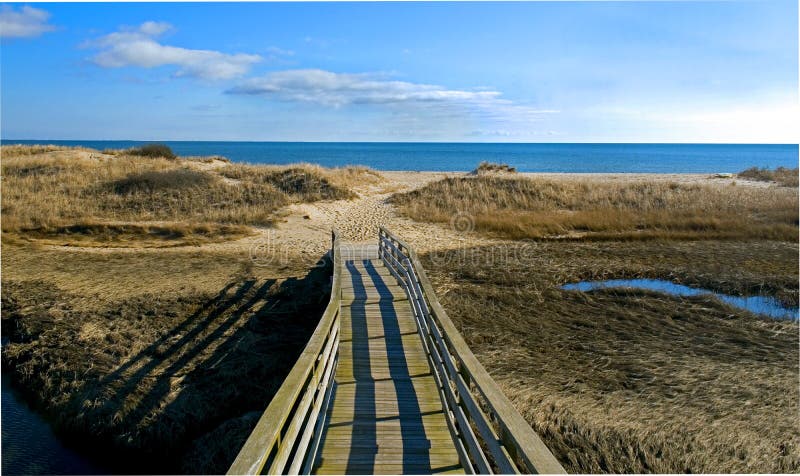 Chatham, Cape Cod Bridge to Ridgevale Beach