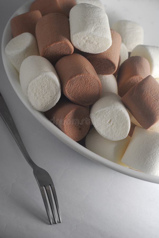 Marshmallow royalty free stock photos