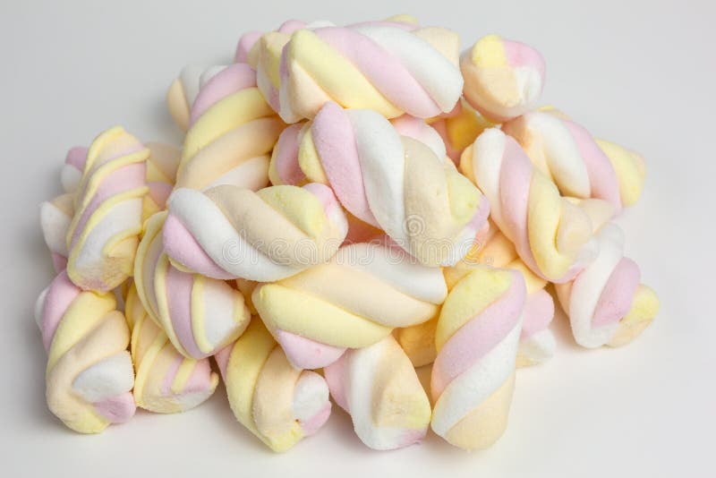 Marshmallow candy stock photo. Image of treat, confection 215732946