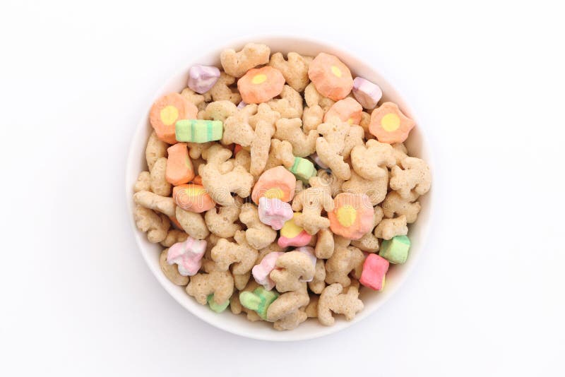 Marshmallow Cereal 2