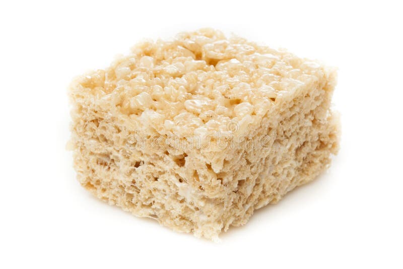 Free Clipart Rice Krispie Square