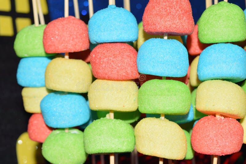 Marshmallow stock photo. Image of marshmallow, heap, calories 93894124