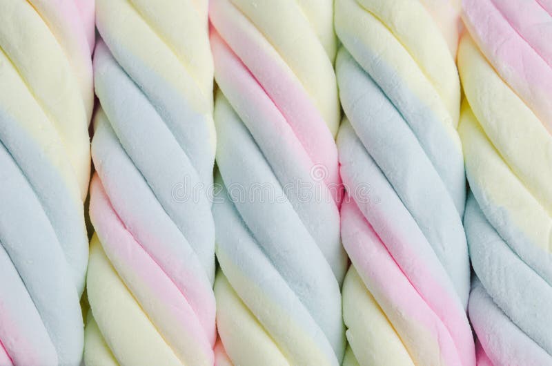 Marshmallows Texture Background Stock Image Image of cute, sticky 95023743