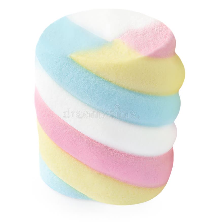 344 Colored Twisted Marshmallow Stock Photos Free & RoyaltyFree