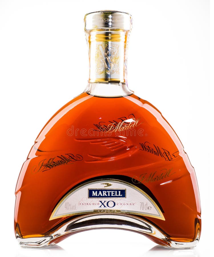 Martel xo editorial photo. Image of brandy, martel, spicial 85986606